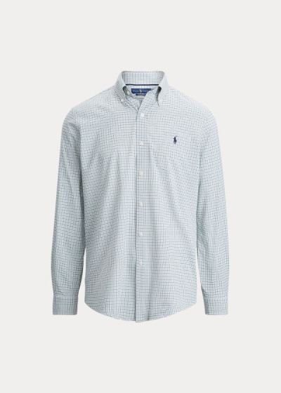 Men's Ralph Lauren Performance Golf Oxford Shirt | 524198VDG